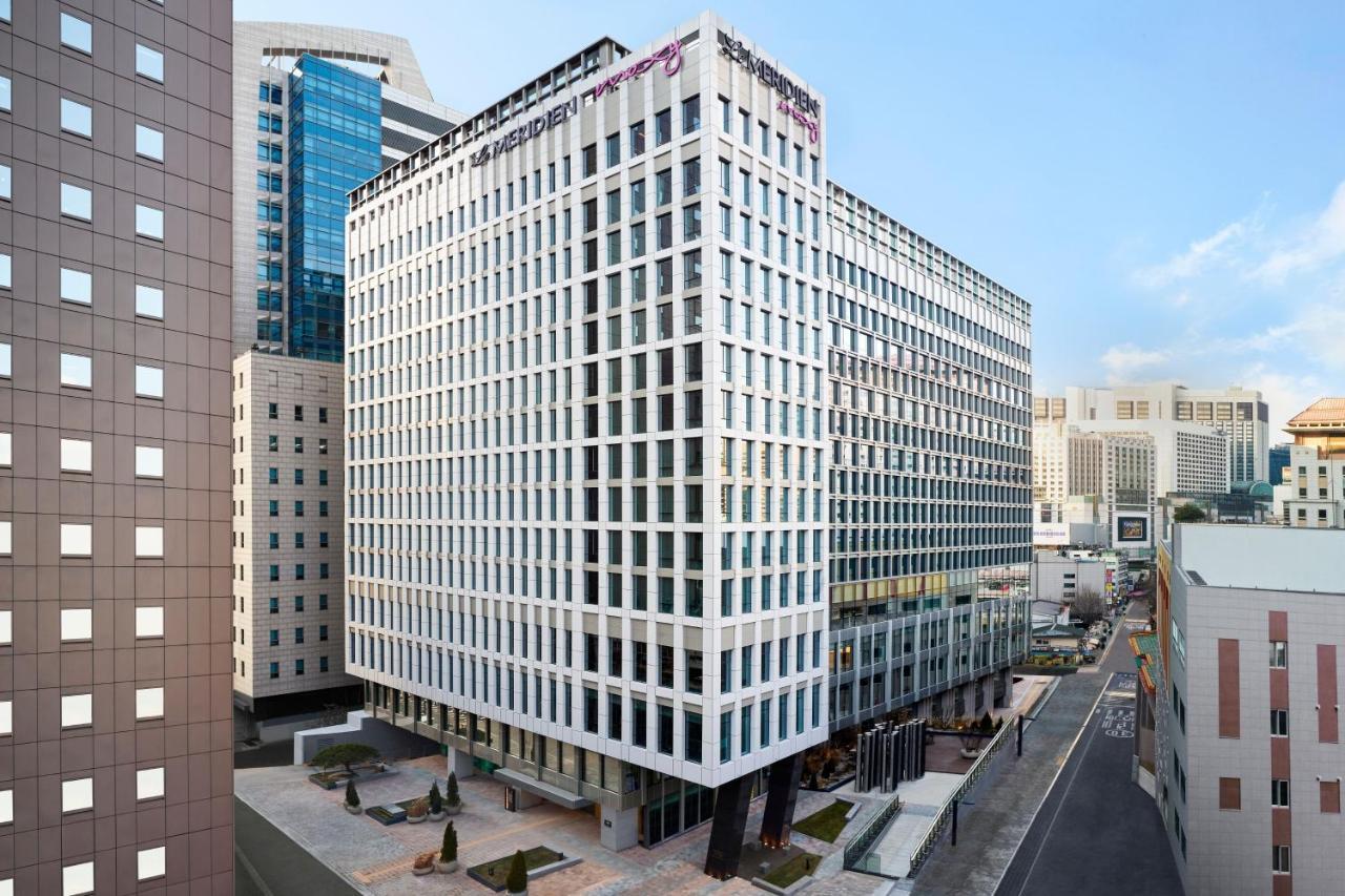 Le Meridien Seoul Myeongdong Exterior photo
