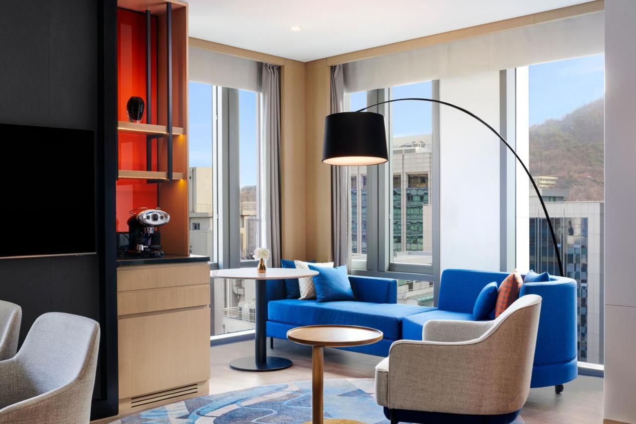 Le Meridien Seoul Myeongdong Exterior photo