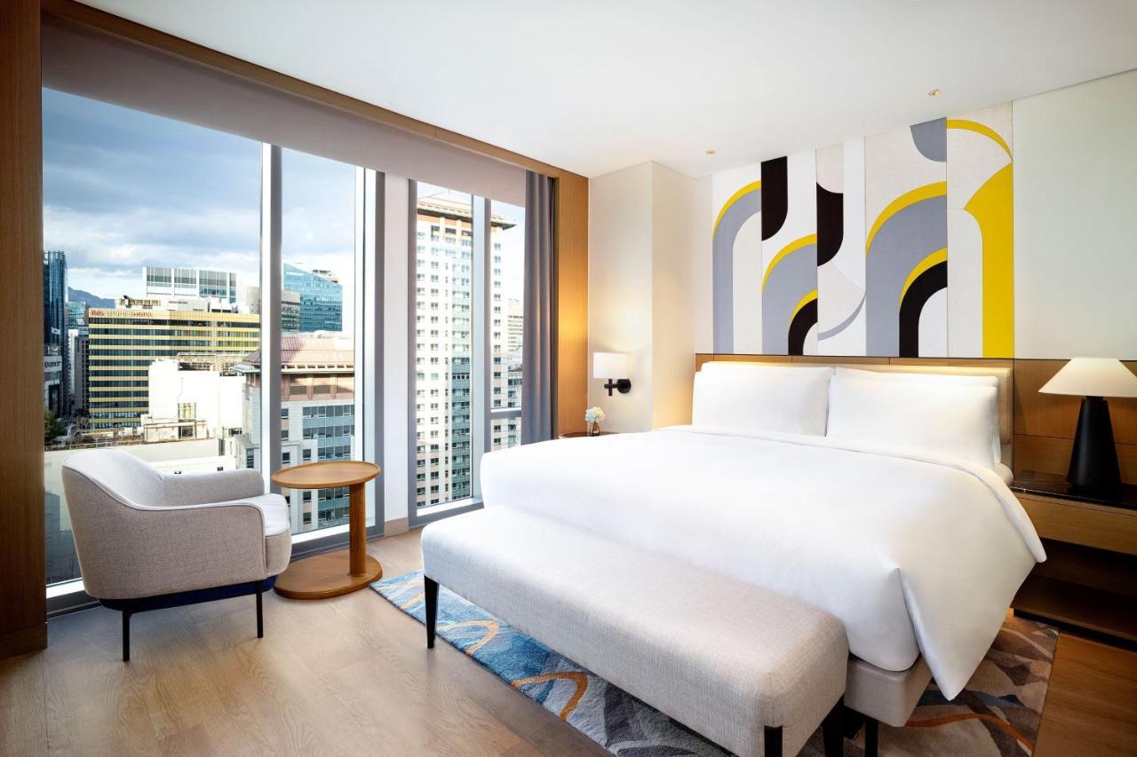Le Meridien Seoul Myeongdong Exterior photo