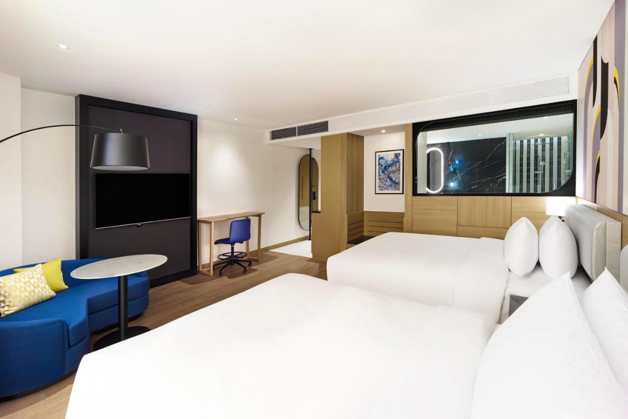 Le Meridien Seoul Myeongdong Exterior photo