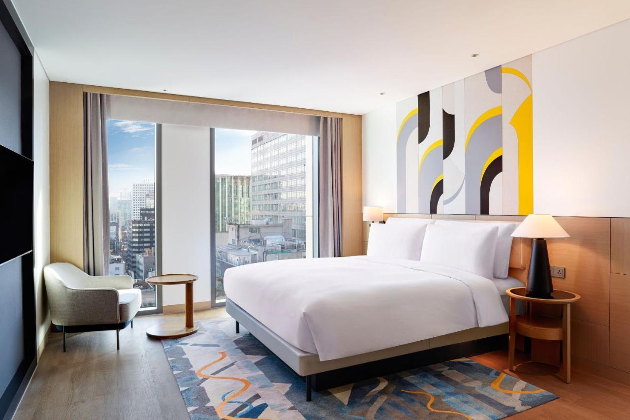 Le Meridien Seoul Myeongdong Exterior photo